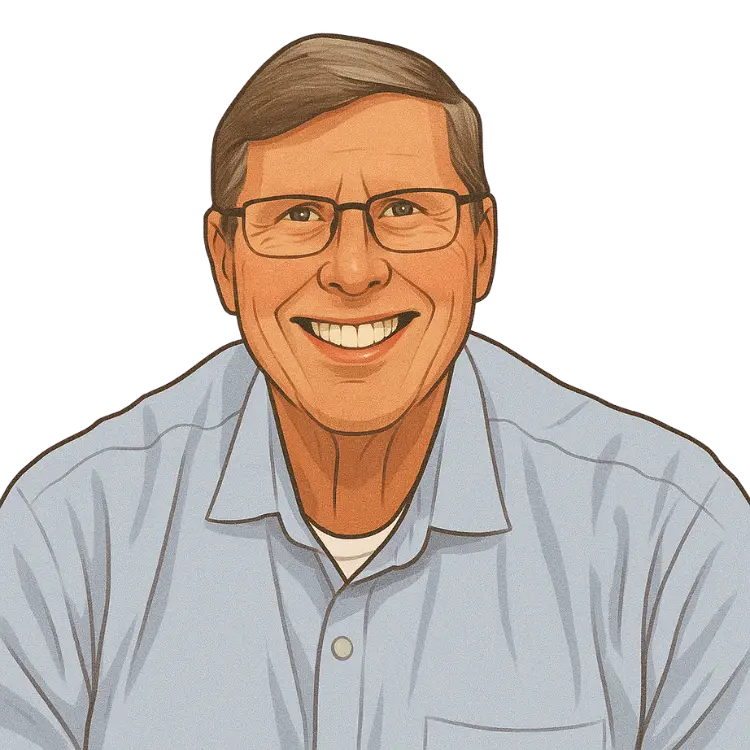 Eric Larson, Banking Advisor